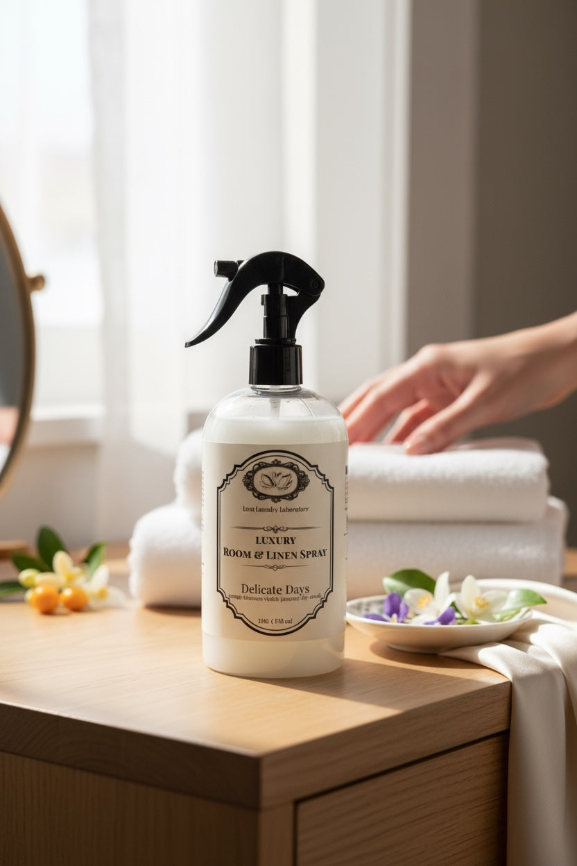 Delicate Days - Luxury Room & Linen Spray