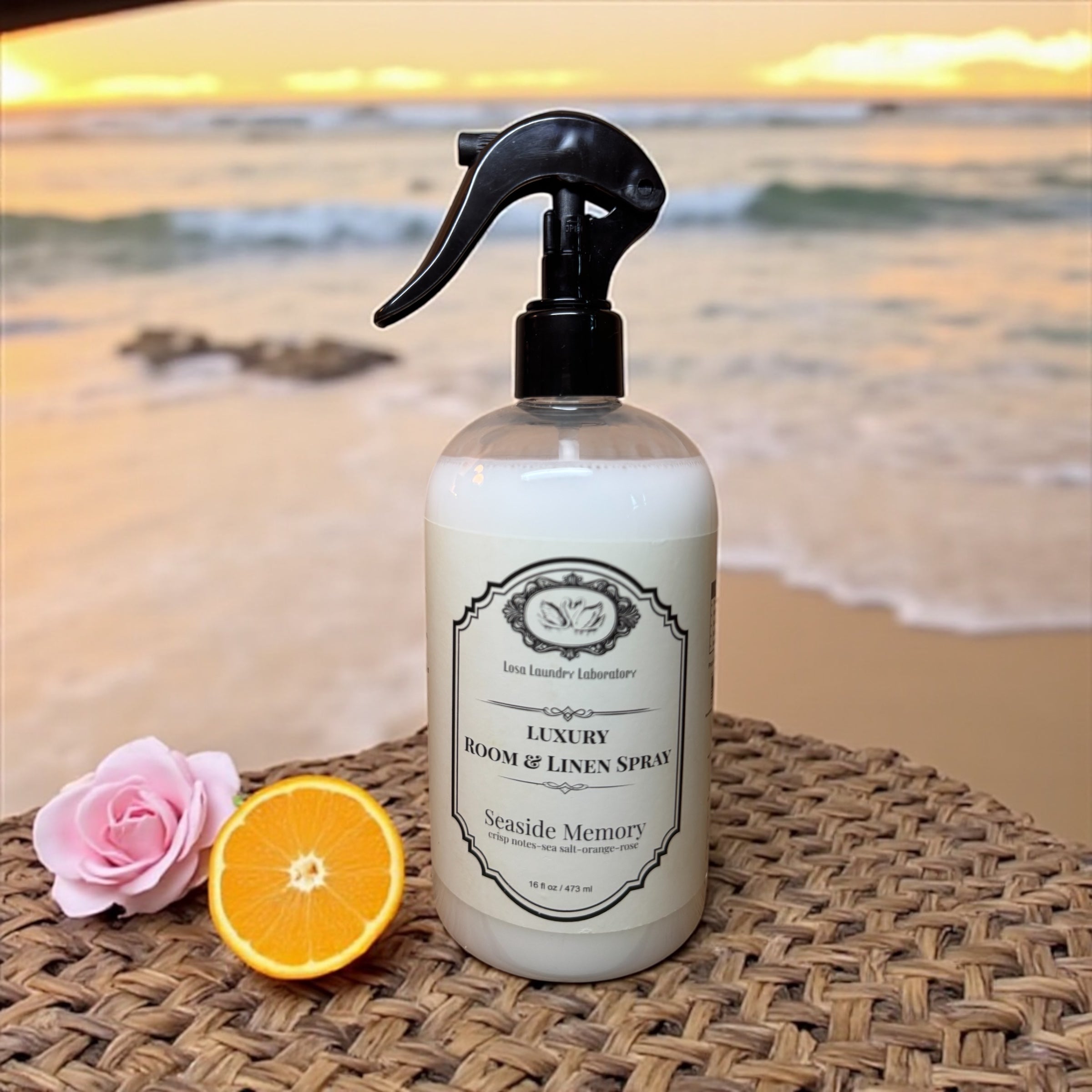 Seaside Memory - Luxury Room & Linen Spray – Losa Laundry Laboratory
