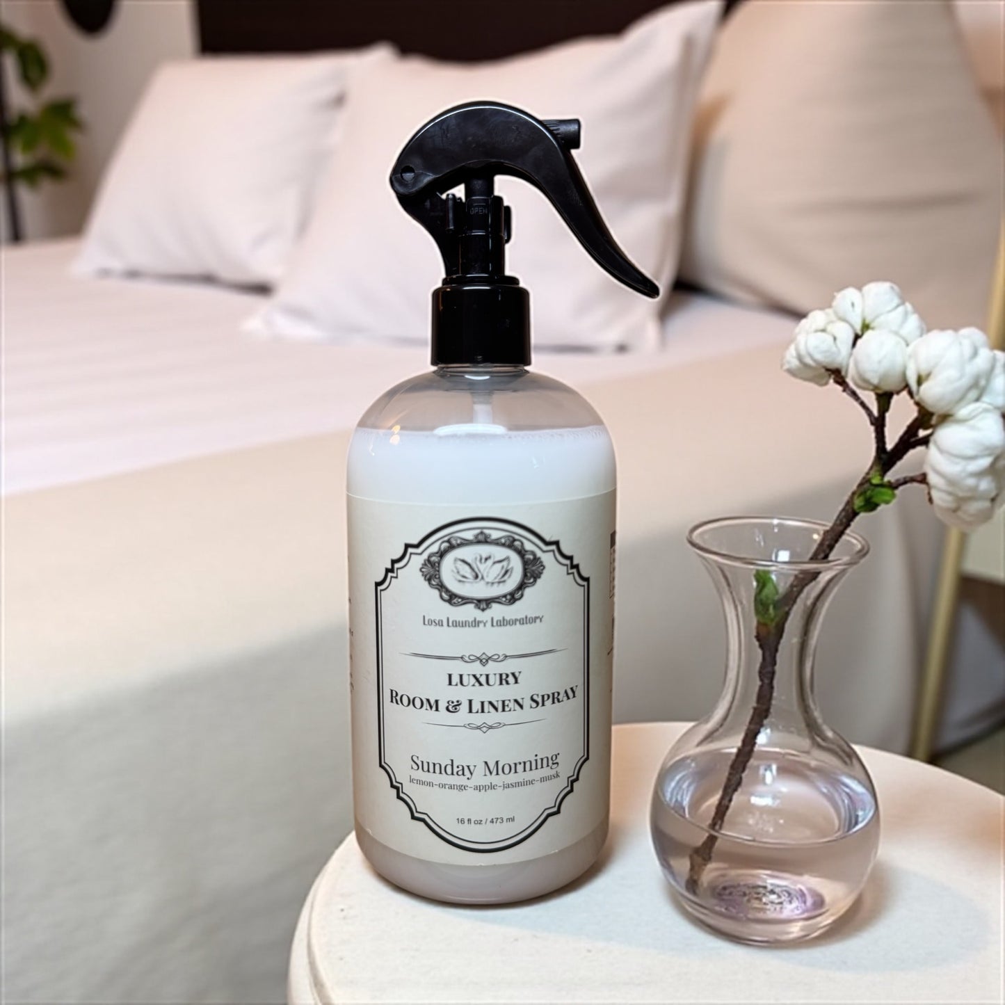 Sunday Morning - Luxury Room & Linen Spray