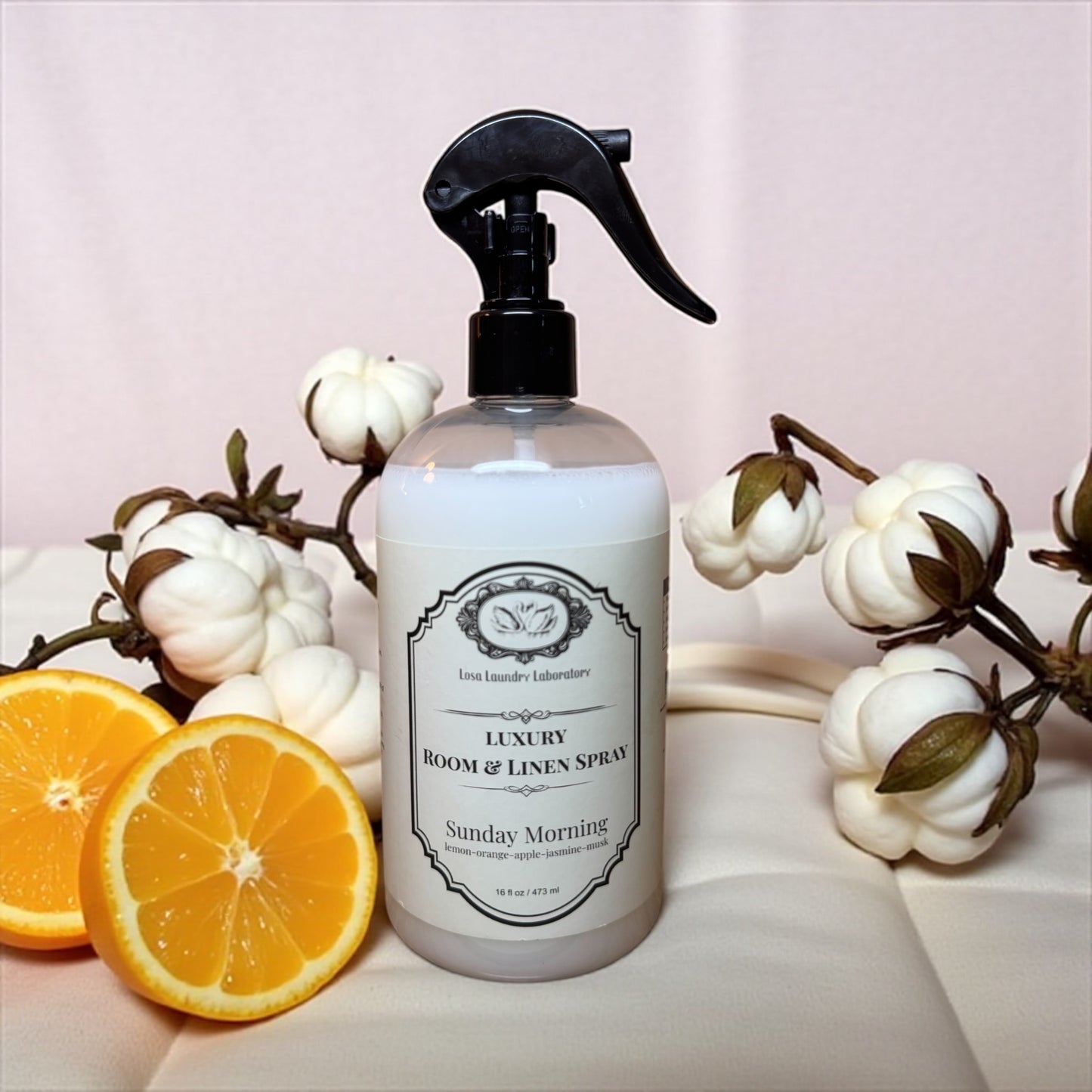 Sunday Morning - Luxury Room & Linen Spray