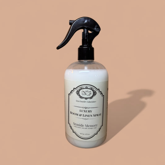 Seaside Memory - Luxury Room & Linen Spray