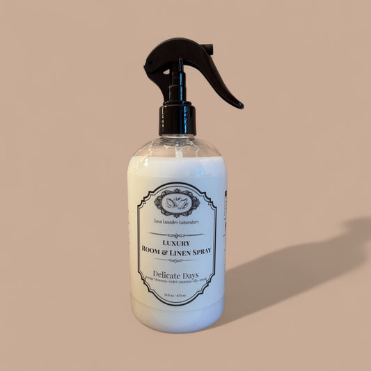 Delicate Days - Luxury Room & Linen Spray