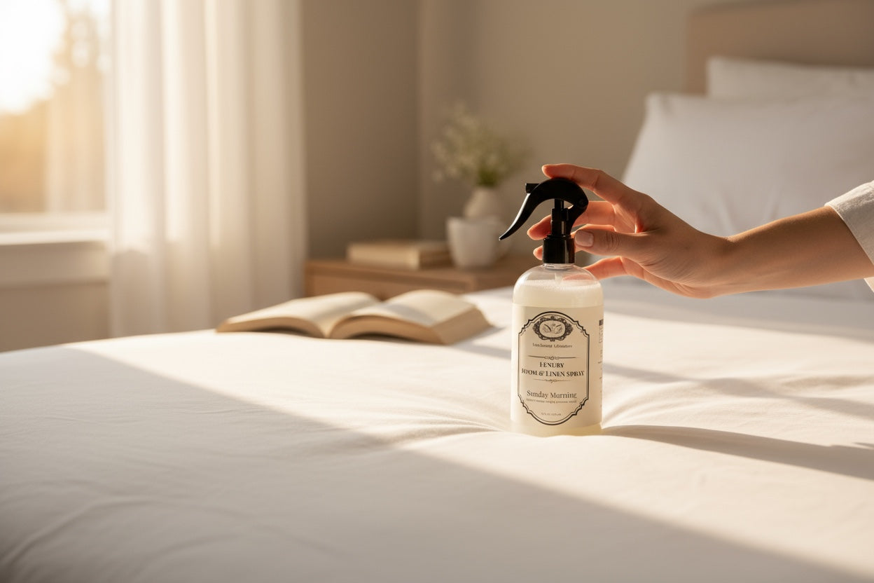 Seaside Memory - Luxury Room & Linen Spray